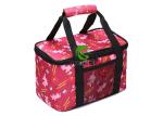 Small Oxford Kids / Baby Thermal Bag Portable Outdoor Shoulder Cooler Bag