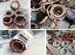 Motor Stator Breaking Equipment for Used and Second-hand Motors Hassle-free
