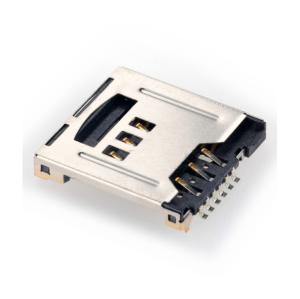 Wholesale 8pin TF Card Connector Holder from china suppliers