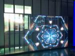 Flexible Large Waterproof RGB LED Display 5500 Nits Long Life CE Certified