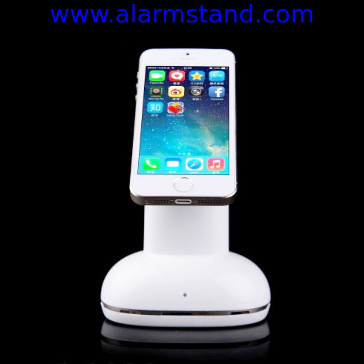 COMER cable lock smart anti-theft alarm system for security tablet mobile display