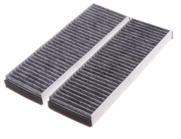 Automotive Spare Parts AC Activated Carbon Cabin air filter 4F0819439A Used For