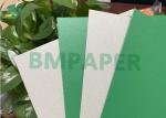 1.2mm Green Lacquered Carton Thick Cardboard 720 X 1030mm For Packing
