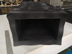 Wholesale high quality bellows protect cover for techni waterjet machine waterjet cutter from china suppliers