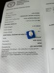 3.19ct VS1 F Oval Cut Lab Grown Diamond IGI Certificated
