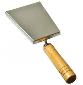 China Durable Pollen  Shovel With Wooden Handle of Honey Decapping Tools Scraper on sale