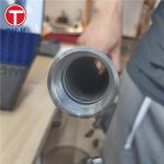CNC Machining Seamless Precision Steel Tube Threaded Steel Pipe For Machinery