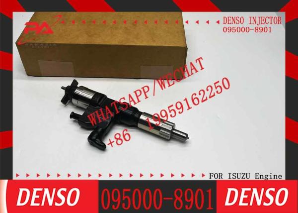 Diesel fuel common rail injector 095000-5500/095000-5471/095000-0660/095000-8901