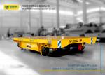 Angle Box Wheel Rail Powered Transfer Carts For Bridge Girder Transport