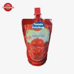Dipping Sauce Pouch Ketchup 100g Sweet And Sour Pure Natural Condiment