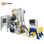 Aluminum Plastic Scrap Recycling Machine with and Max.Production Capacity kg/h