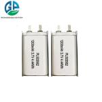503562 3.7v 1200mAh Polymer Lithium Lipo Rechargeable Batteries Pack KC CB