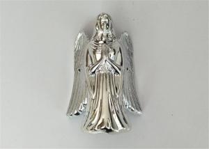 Wholesale Injection Molding Casket Corners Angel Pattern European Style PP / ABS Material from china suppliers