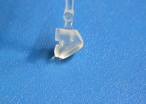 China OEM/ODM Made Refractometer Resin Prism Amber PC Plastic Prism AL+AF Coating on sale