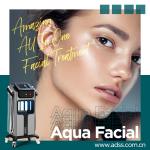 Deep Clear Oxygen Bubble Aqua Peeling Dermabrasion Blackhead Remover Vacuum