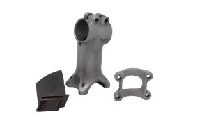 China OEM / ODM High Precision CNC Turning Parts Bicycle Lock Catch on sale