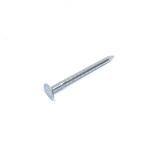 65MM X 2.5 Checkered Flat Head Nails Hollow Shank Wooden Project Fixing