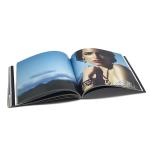 Pantone Color Glossy Magazine Printing A3 A4 A5 Adult Photo Book