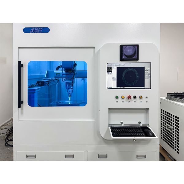 6000W Industrial Automatic CNC Aluminum Laser Welding Machine For Prismatic Battery Pack
