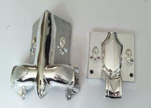Wholesale Injection Moulding Casket Corners With Steel Bar Burial Accessory from china suppliers