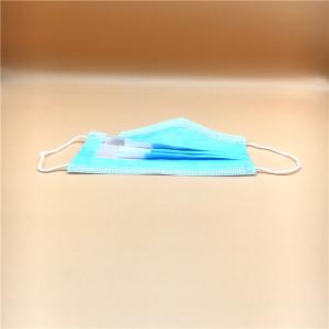 Wholesale 3 Ply Surgical Doctors Mouth Mask Anti Dust Anti Virus Coronavirus Covid 19 from china suppliers