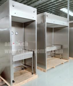 Wholesale GMP Dispensing Booth Design For Pharmaceutical Clean Room China factory from china suppliers