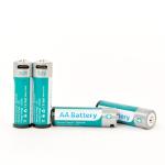 Lithium Battery 1.5v Rechargeable Battery type c Usb Lithium Battery Li Ion