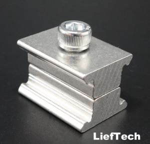 Wholesale Easy assembly Aluminium Tube Joints T3-T8 ISO9001 for karakuri system from china suppliers
