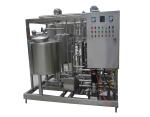380V/440V Voltage Food Beverage Turnkey Project Ice Cream Production Line for