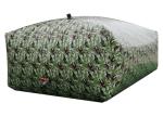 20000 Liters Camouflage PVC Tarpaulin Pillow Bladder Tanks Portable Water Tanks