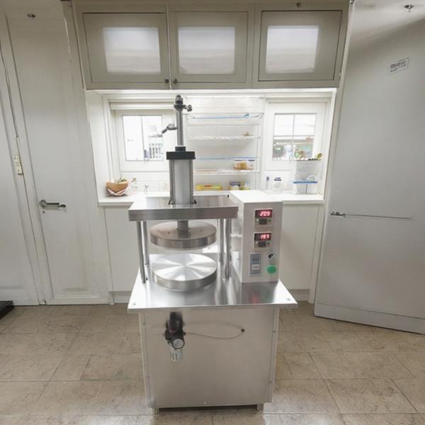Manual Roti Suppliers Tortilla Maker Machine Commercial Automatic Make Crepes