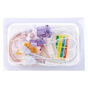 Wholesale PVB PB Ternary Type Disposable IBP Transducer Blood Pressure Transducer for IBP Adapter Cable from china suppliers