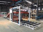 11kva Auto Bag Stacking Machine 130nl/Min Air Consumption