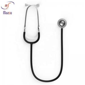 China Single Head Medical Stethoscopes Medical Diagnostic Equipments on sale