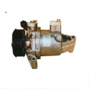 Wholesale ALA20315 Nissan AC COMPRESSOR SUNNY AC COMPRESSOR CR-14 AC COMPRESSOR from china suppliers