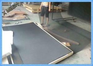 Wholesale SS316 Stainless Steel Fly Screen Mesh , Insect Screen Fabric Guard Mesh Anticorrosion from china suppliers
