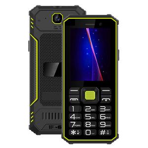 China OEM Robust Rugged Feature Phone 32MB 2.4 Inch on sale
