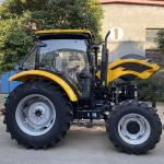 YTO Diesel Engine Agricultural Tractor 90HP 100HP Small 4wd Tractor