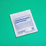 Custom Printed Smell Proof Mylar Bags Wholesale Airtight Packaging For Medicine