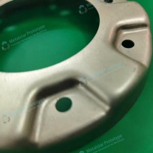 Wholesale Rapid aluminum deep draw prototyping stamping used for motorcycle from china suppliers