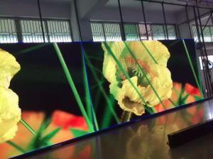 Wholesale SMD3528 Led Standard SMD LED Screen With 27778 Dot Density 192*192mm Moduel Size from china suppliers