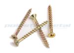 OEM Vertical Grooved Shank White Galvanised Concrete Steel Nails 45#