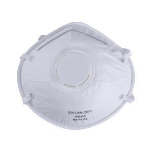 Wholesale 3D Fold Disposable Active Carbon Face Mask , Perfect Fitting N95 Mask With Exhalation Valve from china suppliers