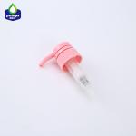 OEM ODM Lotion Dispenser Pump Plastic PP Ribbed Screw Cover Lotion Transfer Non