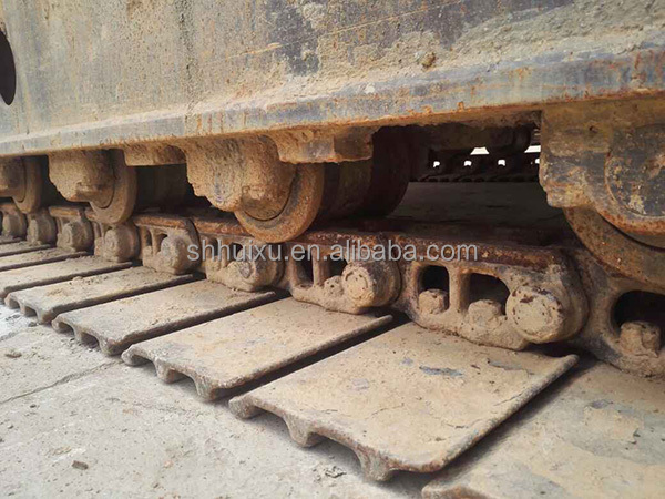 Komatsu Best selling used komatsu PC110 excavator good quality second hand digging machine for sale Komatsu Excavator