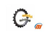 E325 E330 E345 Carrier Excavator Undercarriage Parts IDLER Sprocket Segment