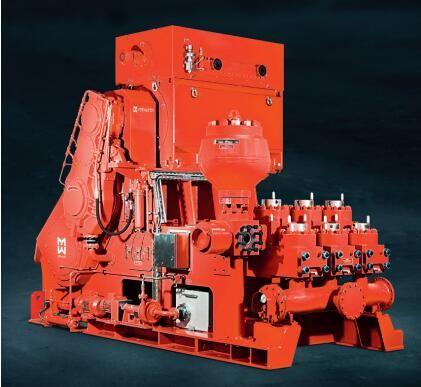 WIRTH TPK2200 mud pump power end spares,WIRTH TPK1600 mud pump, TPK1000 mud pump