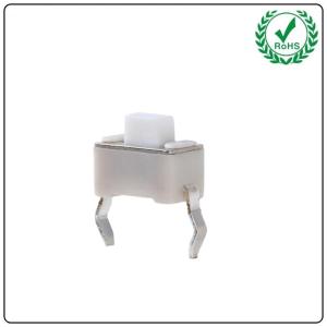 Wholesale Square Shrapnel Light Touch Switch , 3x6 Positive Press 2 Pins DIP Tact Switch from china suppliers
