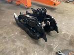 Multipurpose Mini Excavator Thumb Grab For CAT Hitachi Liebherr