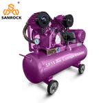 Mini Air Compressor Belt Driven Piston Air Compressor Industrial Air Compressor
